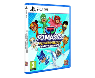 PJ Masks Power Heroes Mighty Alliance PS5 - 1212224 - zdjęcie 2